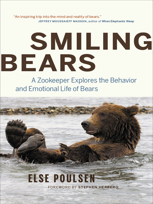 Title details for Smiling Bears by Else Poulsen - Available